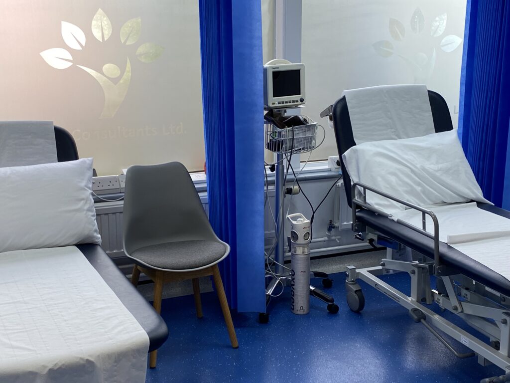 Cervicogenic Headache Treatment in London and Lancashire