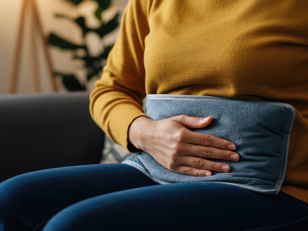 Chronic pelvic pain treatment